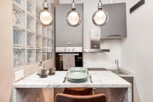 Splendido bilocale nuovissimo con finiture di lusso