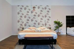 NG Prestige - Nain - Suite Spa Privatif - Jacuzzi - Netflix - Projecteur