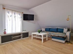 Encantador Dúplex para 6 a 1 minuto de la Playa