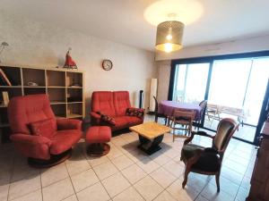 Appartements Residence Les Guppys - Belle surface pour cet appartement et tres central ! MAE-3354 : photos des chambres