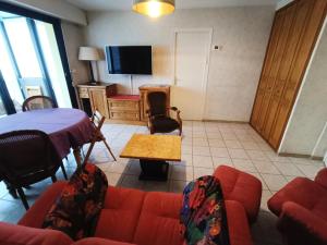 Appartements Residence Les Guppys - Belle surface pour cet appartement et tres central ! MAE-3354 : photos des chambres