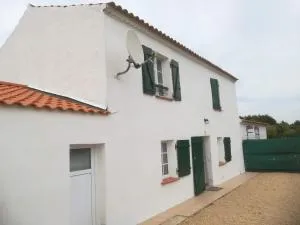 La Longère de Fréd et Line - Châteauneuf