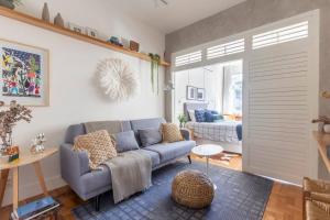 CurtaCopacabana: 1qto, estiloso, 400MB, 5min praia