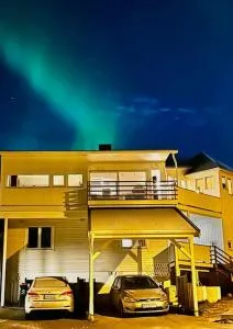 Sentral leilighet nær naturområder - Åsgård