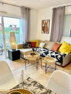 Appartement Color5 Saint-Martin Baie Orientale - 东方湾法国大街