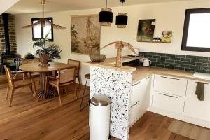 Maisons de vacances Field house : photos des chambres