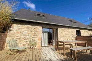 Maisons de vacances Field house : photos des chambres