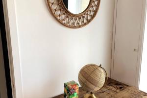 Maisons de vacances Field house : photos des chambres