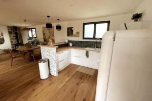 Maisons de vacances Field house : photos des chambres