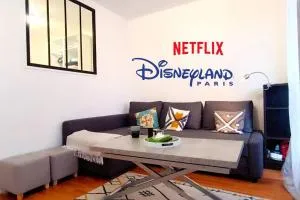 Appartement 3 personnes Paris - 莱西吉内