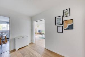 Appartements Grand appartement spacieux - Proche Paris : photos des chambres
