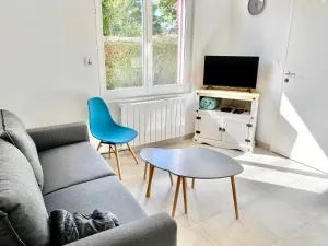 L'Escale l'Escapade Intervalle - Faverolles