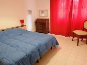 Eva s flat with large sunny balcony and lagoon view