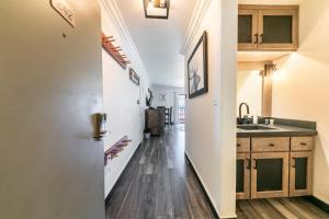 Striking King Studio wPartial Lake View #242 at Donner Lake Village