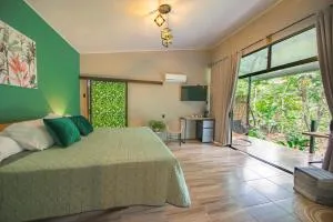 Eden Organic Farm & Bungalows - Tanque