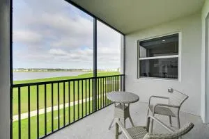 Pet-Friendly Ave Maria Condo with Golf Course Views! - Harker