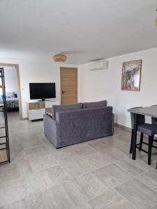 Appartements Joli T2 cosy : photos des chambres