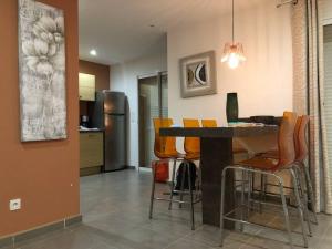 Villas Maison entre mer et montagne : photos des chambres
