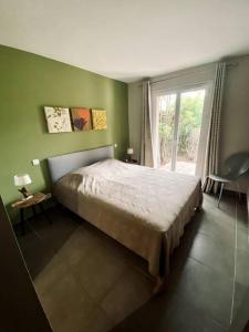 Villas Maison entre mer et montagne : photos des chambres