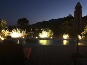 Villas Maison entre mer et montagne : photos des chambres