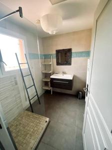 Villas Maison entre mer et montagne : photos des chambres