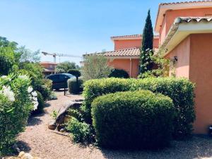 Villas Maison entre mer et montagne : Villa 3 Chambres
