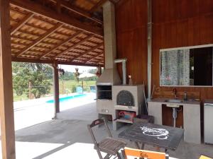 Casa Sítio Campo e Mar Balneário Picarras