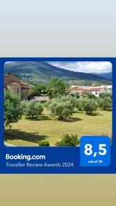 Tuscany holiday - Santomato 