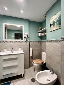 Espectacular apartamento junto al mar, con piscina en Málaga