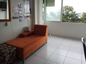 Habitación Privada, En Apartamento compartido solo con la propietaria.