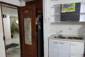 Habitación Privada, En Apartamento compartido solo con la propietaria.