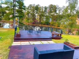 Lakefront 5BR New Home Relaxing and Peaceful - 卡温顿