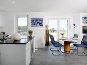 Ferienhaus am Yachthafen in Peenemünde