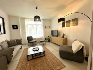 Maisons de vacances Gite L'Estran a Equihen Plage equipee pour 6 personnes + 1 bebe : photos des chambres