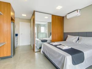 Ibirapuera Piscina Vista Academia Coworking