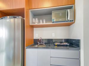 Ibirapuera Piscina Vista Academia Coworking