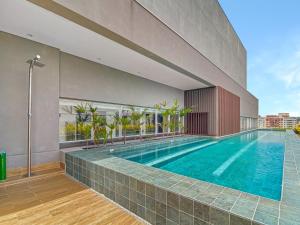 Ibirapuera Piscina Vista Academia Coworking