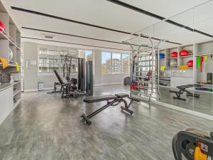 Ibirapuera Piscina Vista Academia Coworking