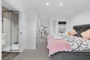 Elegant Serviced Apartment Studio - Central London - 莱尼斯公园