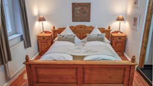 Landhaus Viktoria room in Gästehaus Edelzimmer