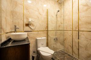 Economy Triple Room room in Nasip House