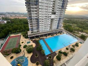 Affordable Family Stay in Bangi