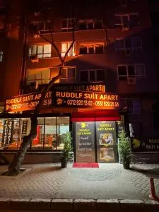 RUDOLF SUİT APART - Yenişehir