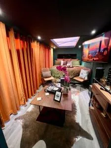 Moderno y Acogedor Glamping - San Luis