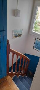 B&B / Chambres d'hotes Les Volets Bleus : Chambre Double Deluxe