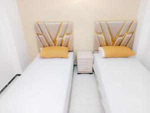 Appartement 3 chambres a du Marjane