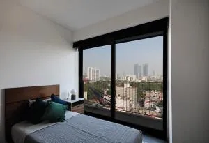 Lujoso y cómodo departamento en la mejor zona de Condesa - Città del Messico