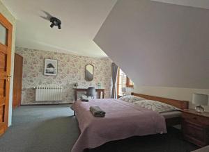 Brzozowy Dworek - Winnica Lipowiec