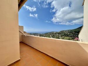 Maisons de vacances Villa a Cavalaire-sur-Mer avec piscine, sauna, parking et animaux acceptes - FR-1-226B-156 : Maison de Vacances