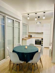 Appartements F3 de 60m2 a 5 min de Disneyland, proche Paris : photos des chambres